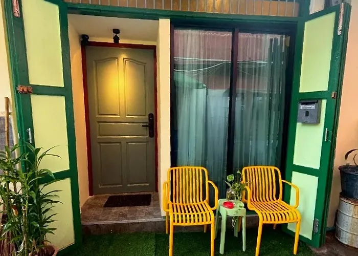 公寓 Hansa Heritage In Khao San *