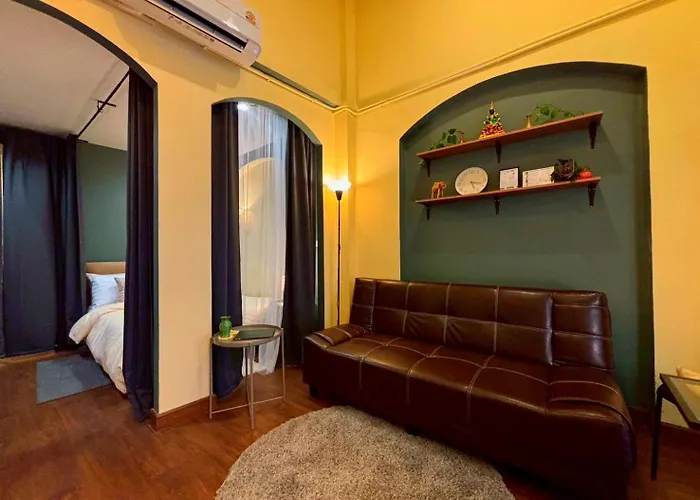 Hansa Heritage In Khao San 曼谷